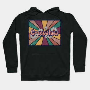 Awesome Name Creepshow Lovely Styles Vintage 70s 80s 90s Hoodie